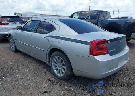 2006 Dodge Charger R/T from USA, damaged, VIN 2B3KA53H96H323117